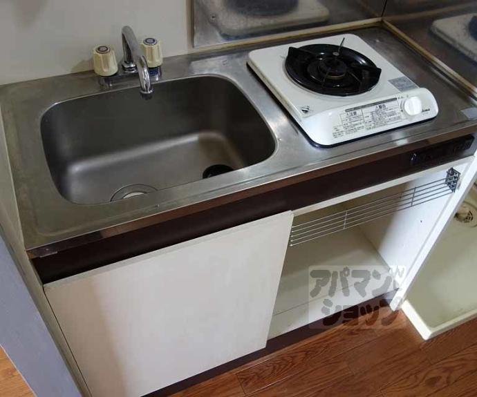 【チコーベルメゾン桂】間取