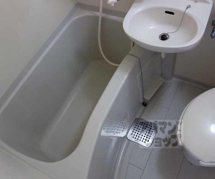 【チコーベルメゾン桂】間取