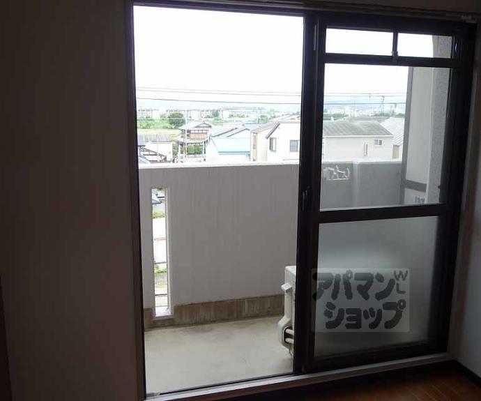 【チコーベルメゾン桂】間取