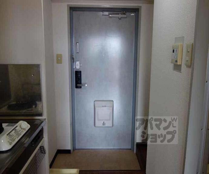 【チコーベルメゾン桂】間取