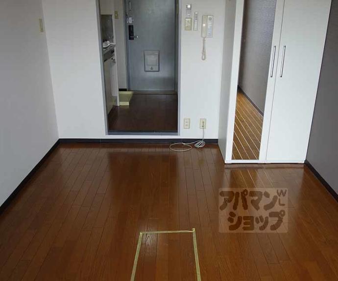 【チコーベルメゾン桂】間取