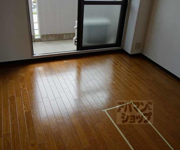 【チコーベルメゾン桂】間取