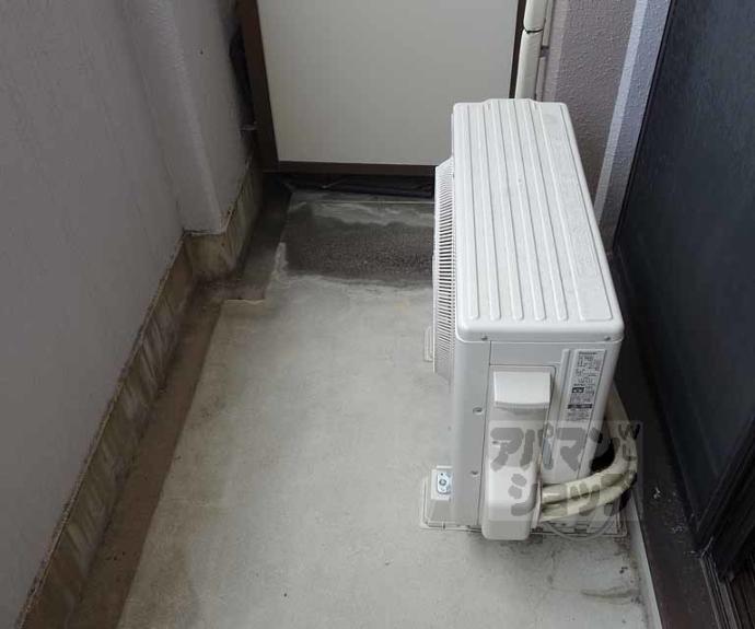 【チコーベルメゾン桂】間取