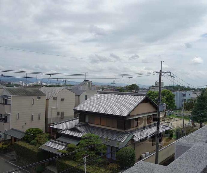 【チコーベルメゾン桂】間取