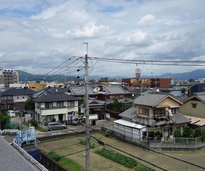 【チコーベルメゾン桂】間取