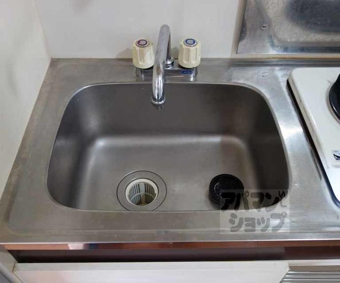 【チコーベルメゾン桂】間取