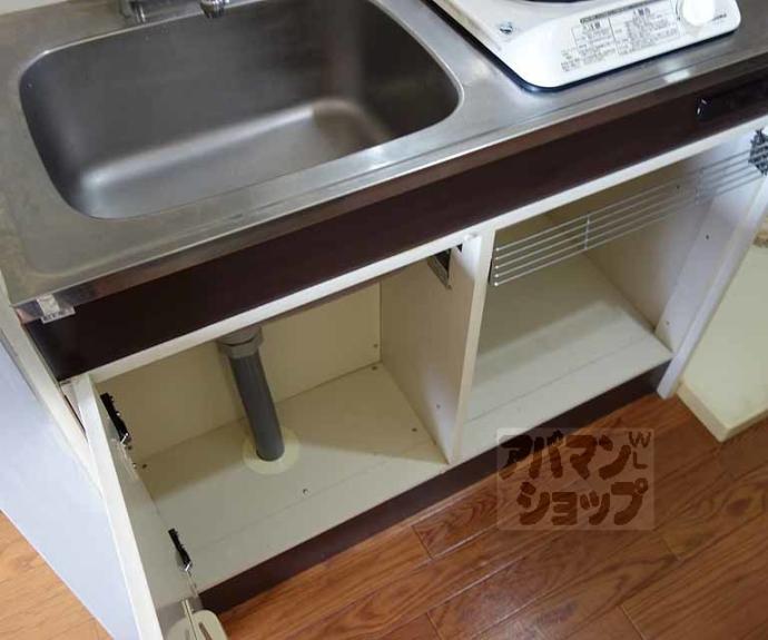 【チコーベルメゾン桂】間取