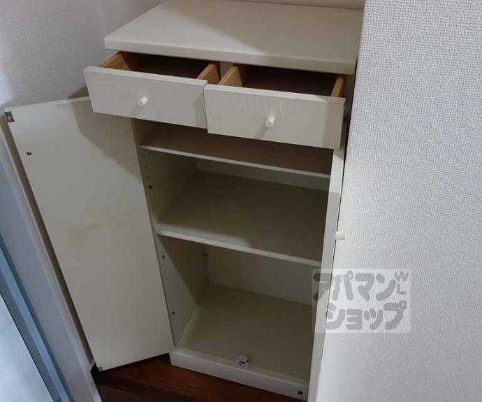 【チコーベルメゾン桂】間取