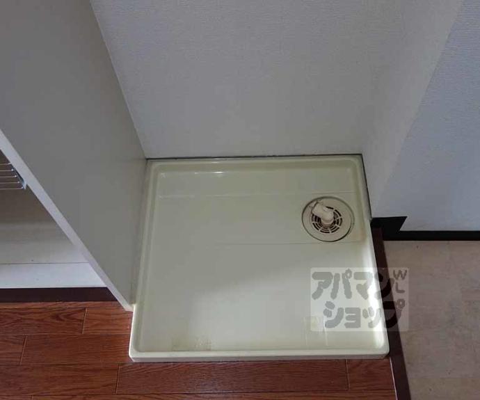 【チコーベルメゾン桂】間取