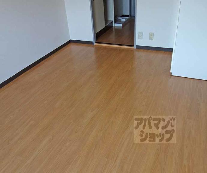 【チコーベルメゾン桂】間取