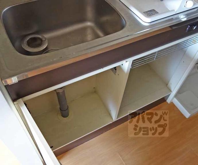 【チコーベルメゾン桂】間取