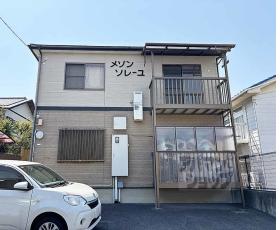 メゾンソレーユ：間取図