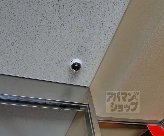 【パインフィールド西京極】間取