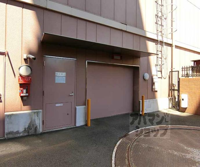 【パインフィールド西京極】間取