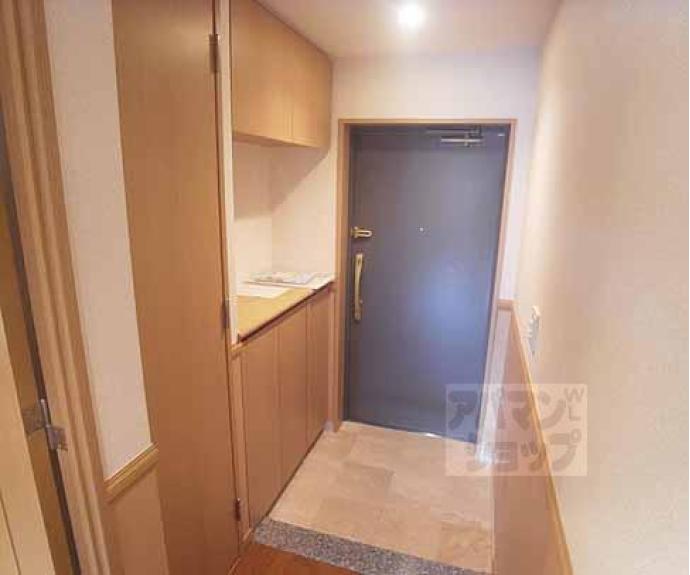 【パインフィールド西京極】間取