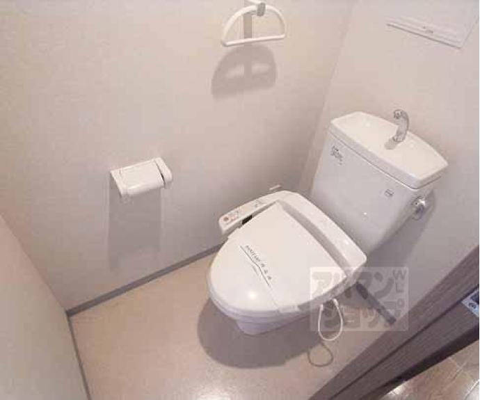 【パインフィールド西京極】間取