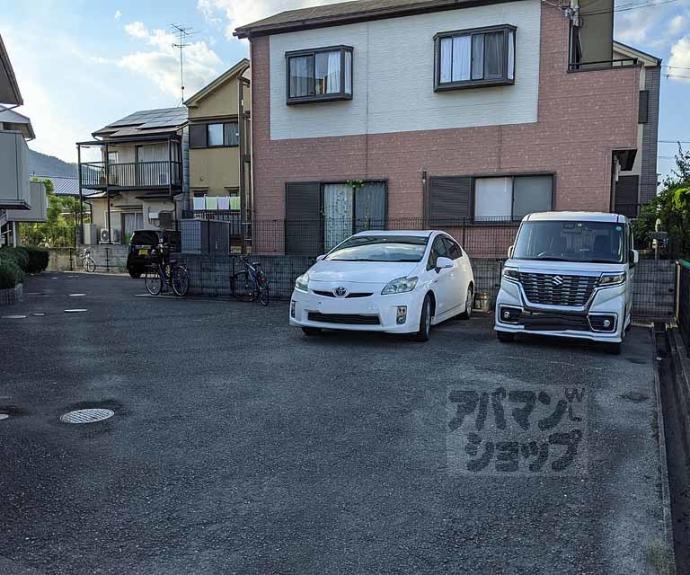 【トゥインクルⅡ】間取