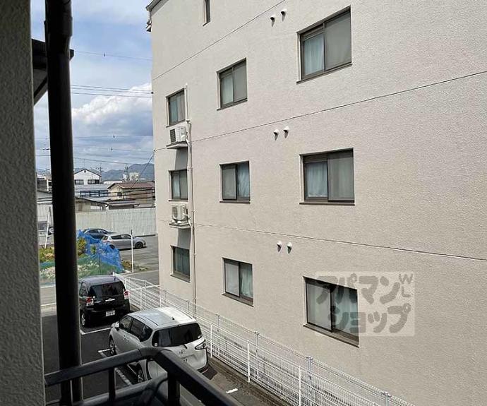 【トリヴァンベール９５】間取