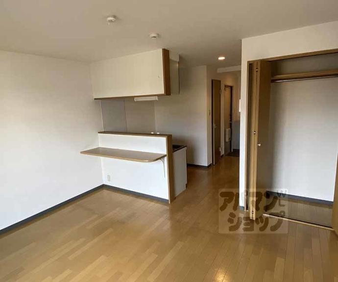 【ドゥース村上】間取