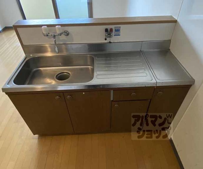 【ドゥース村上】間取