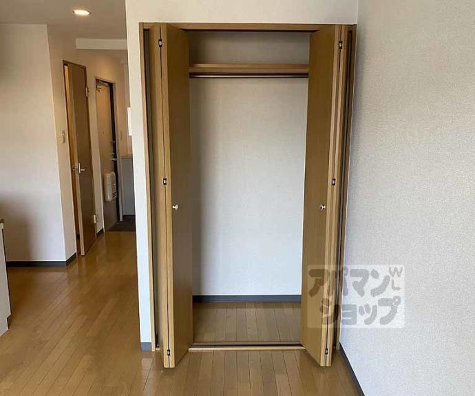 【ドゥース村上】間取