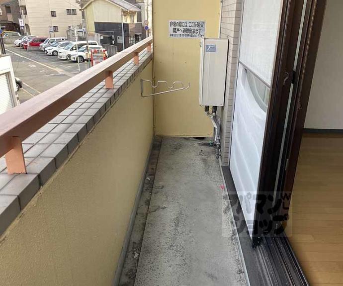 【ドゥース村上】間取