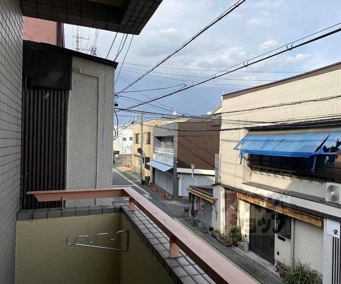 【ドゥース村上】間取