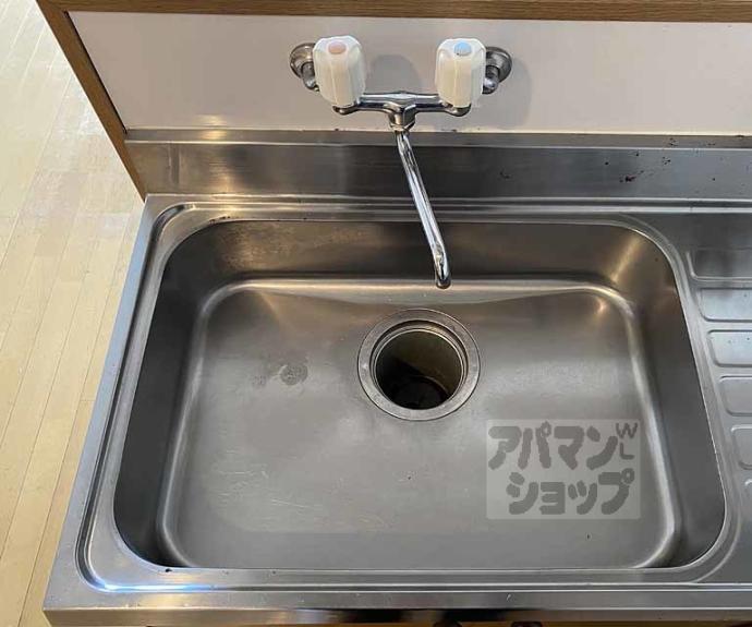 【ドゥース村上】間取