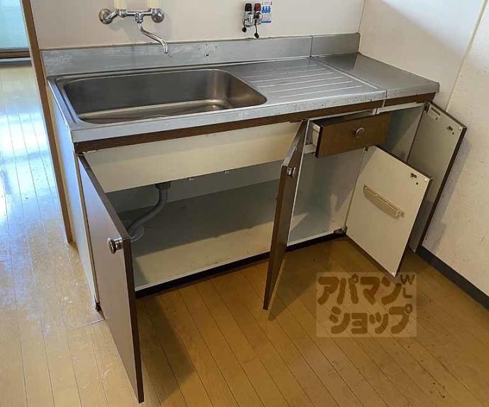 【ドゥース村上】間取