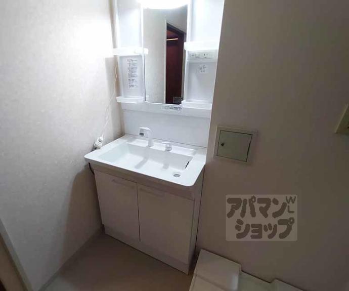 【中京区末丸町貸家】間取