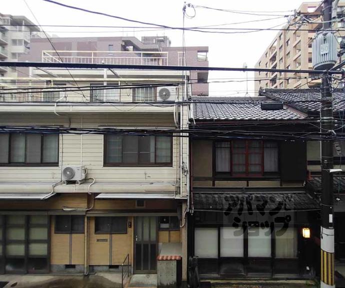【中京区末丸町貸家】間取
