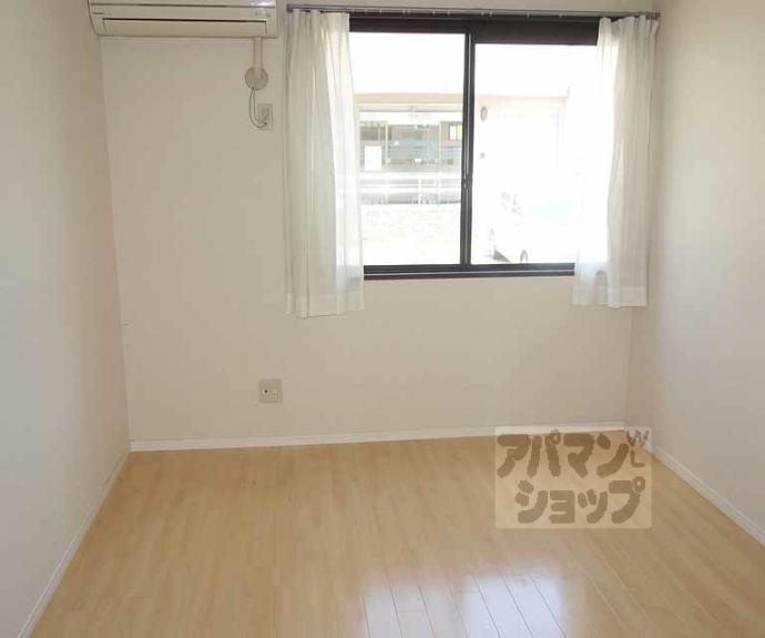 【ドエル上桂】間取