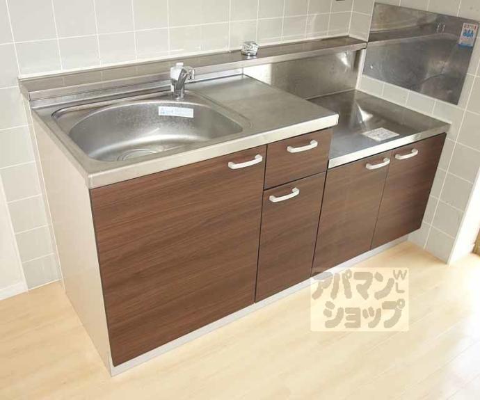 【ドエル上桂】間取