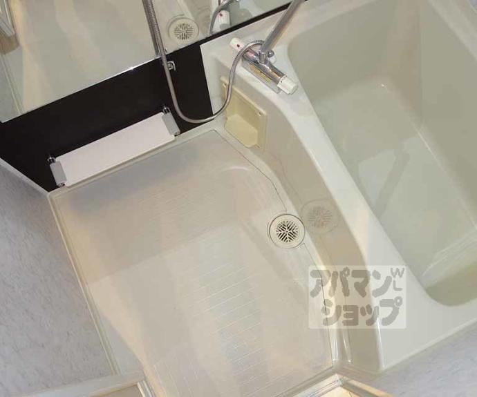 【ドエル上桂】間取