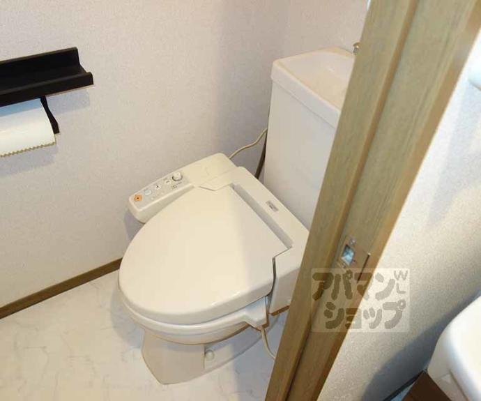 【ドエル上桂】間取