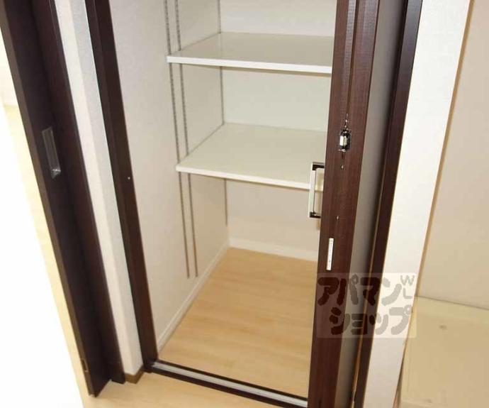 【ドエル上桂】間取