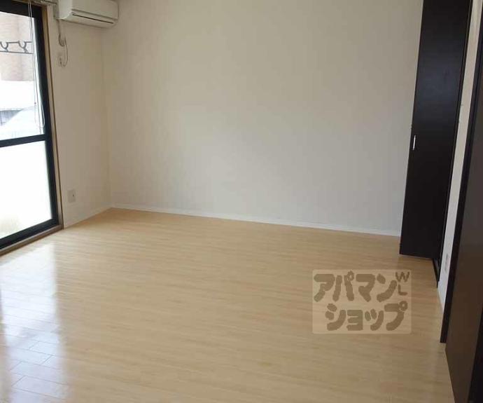 【ドエル上桂】間取