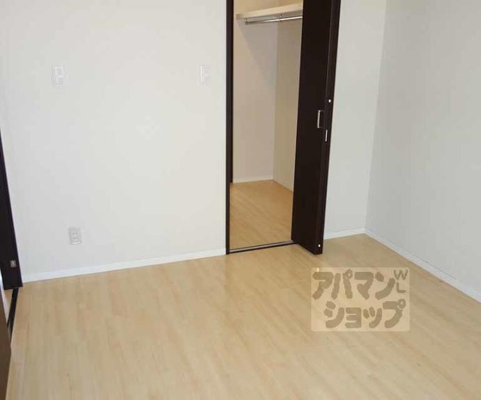 【ドエル上桂】間取