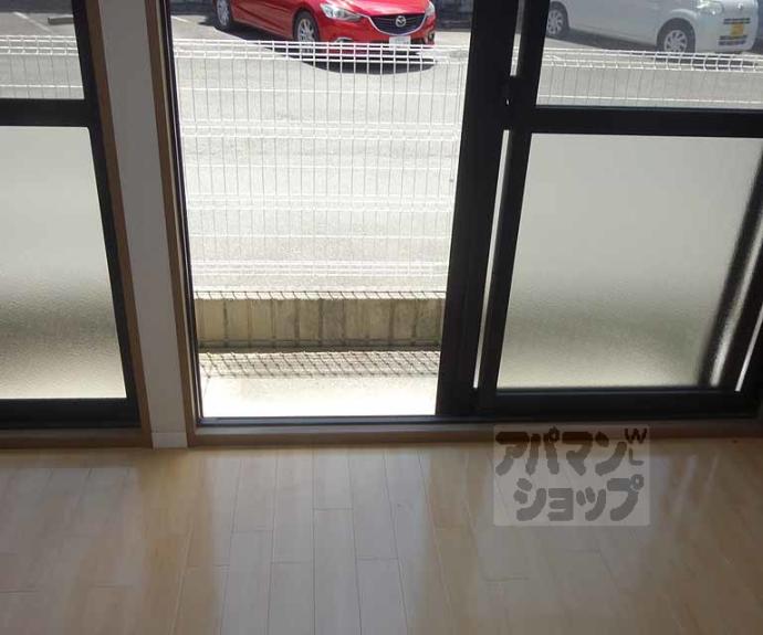 【ドエル上桂】間取