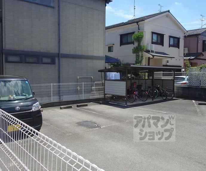 【ドエル上桂】間取