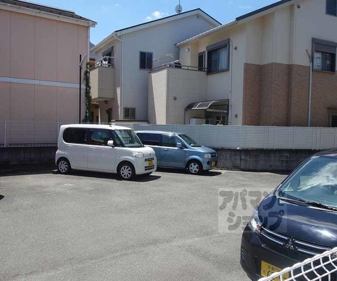 【ドエル上桂】間取