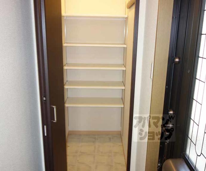 【ドエル上桂】間取