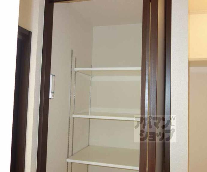 【ドエル上桂】間取