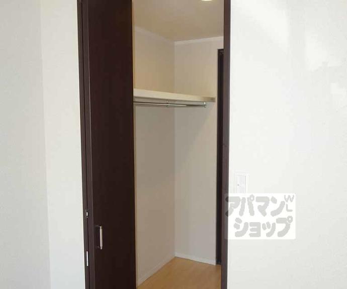 【ドエル上桂】間取