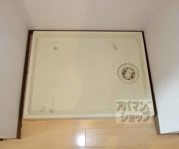 【ドエル上桂】間取