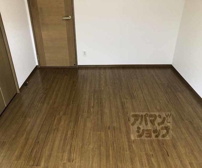 【ドエル上桂】間取