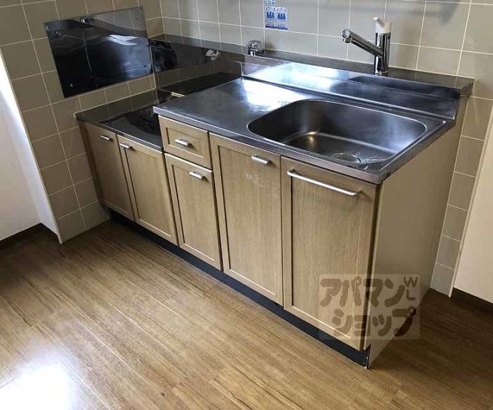 【ドエル上桂】間取