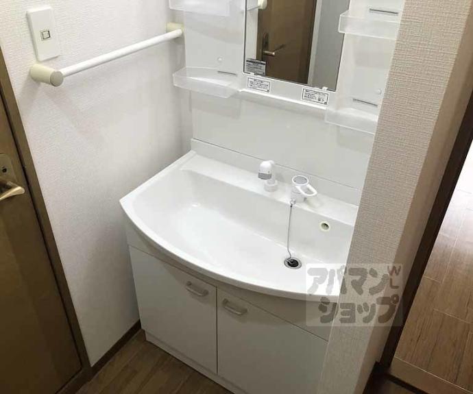 【ドエル上桂】間取