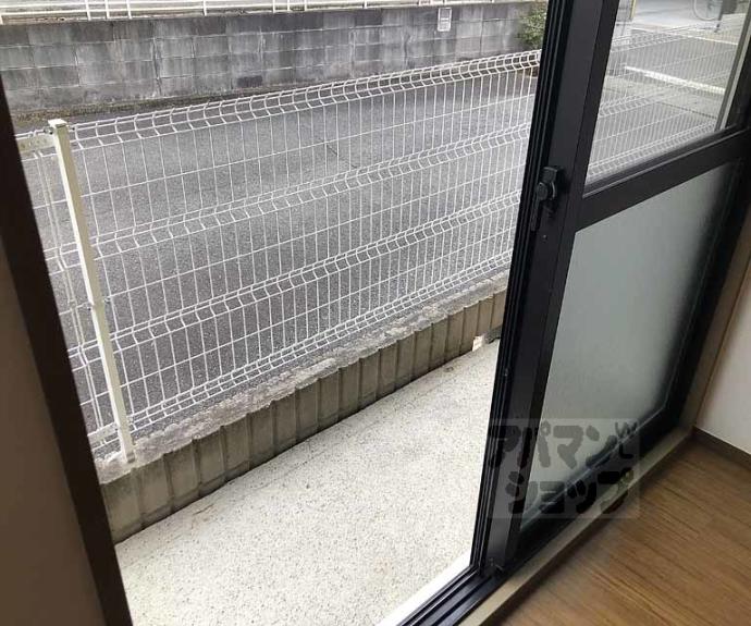 【ドエル上桂】間取