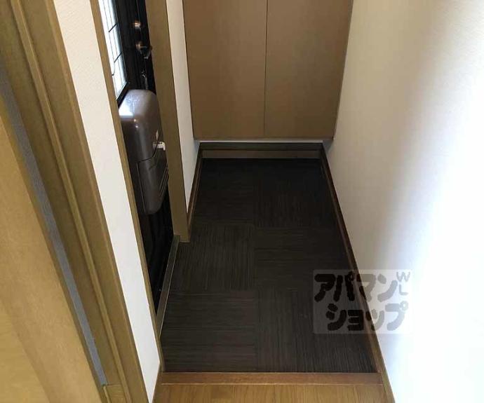 【ドエル上桂】間取